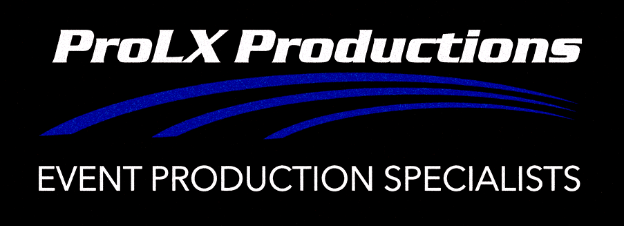 ProLX Productions Logo